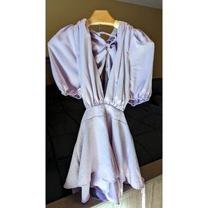 Altr'd State Lilac Romper
